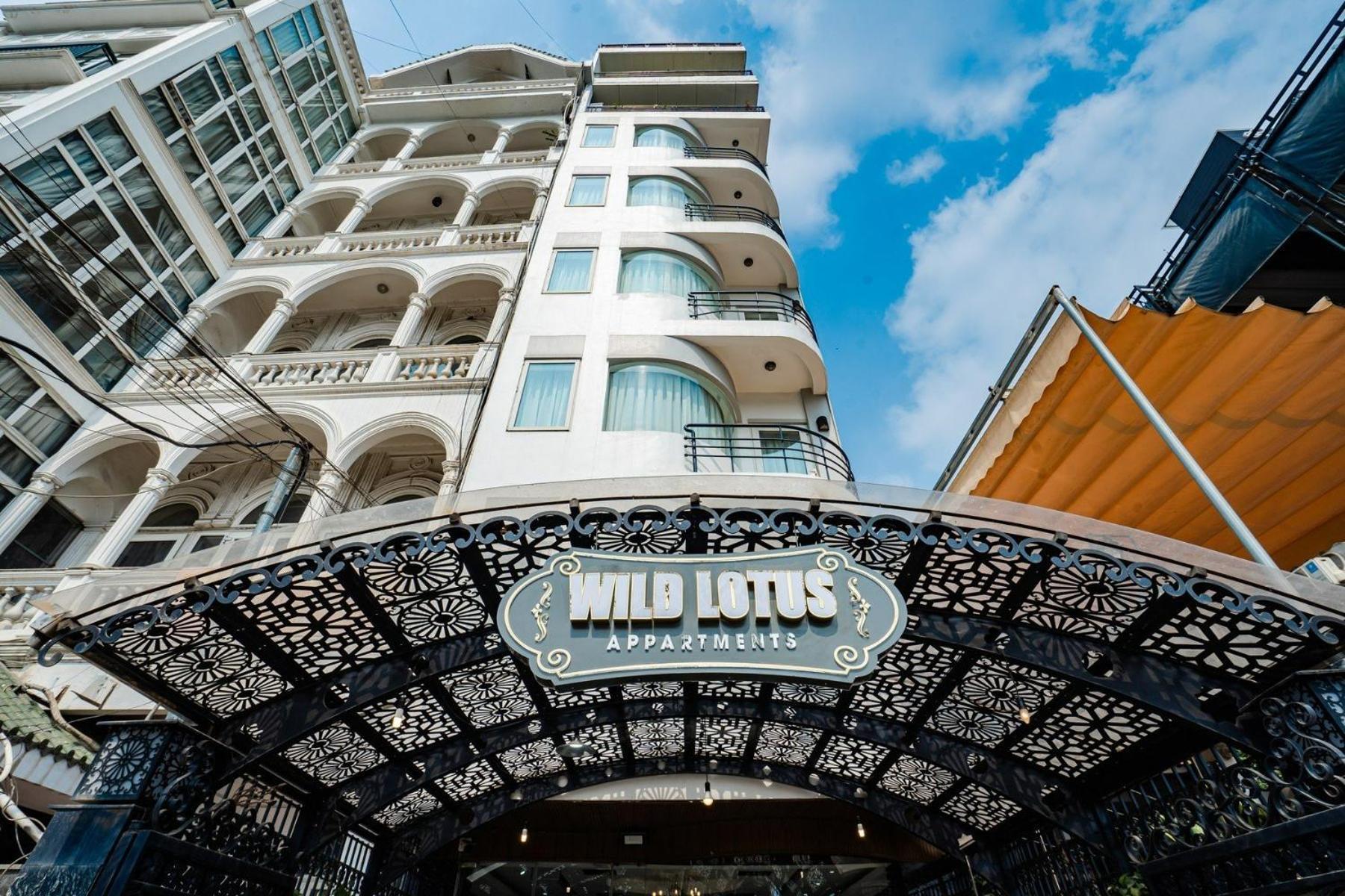 Wild Lotus Hotel Apartment 2, Hanoi
